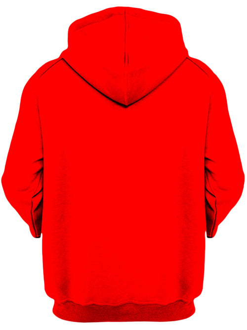 Carnage Unisex Zip-Up Hoodie Technodrome Epic Hoodie