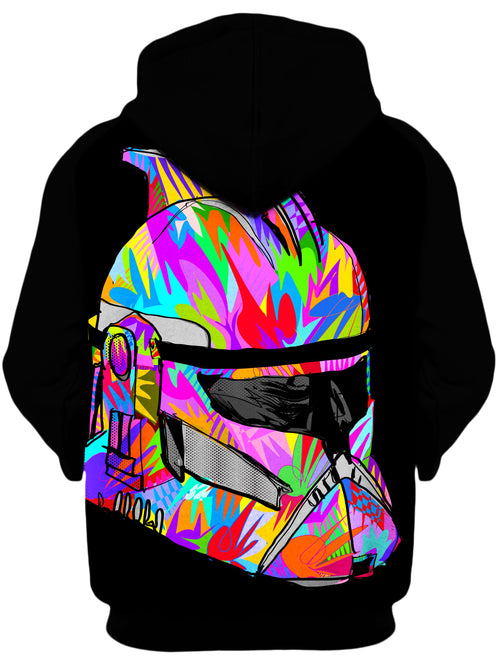 Clone Unisex Hoodie Technodrome Epic Hoodie