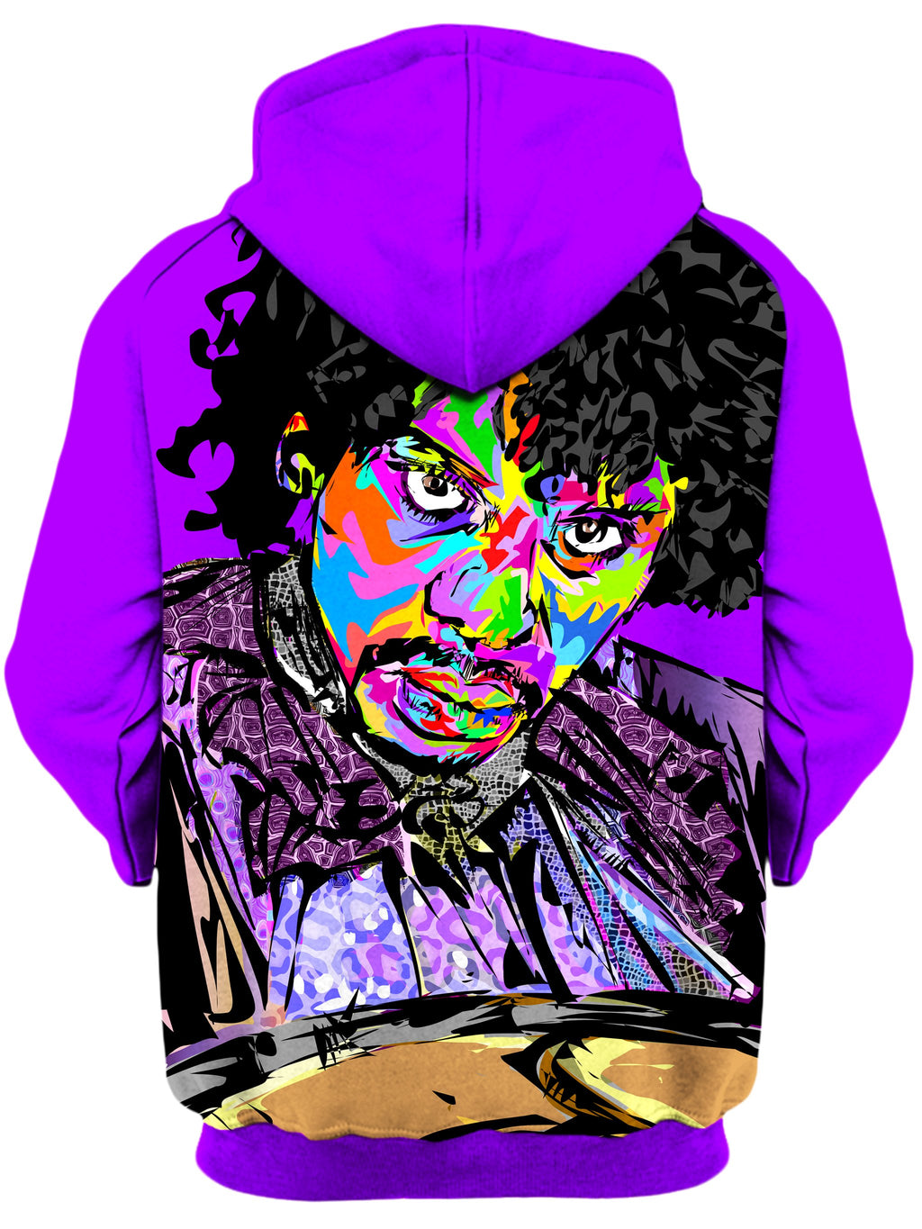 Grapes Unisex Hoodie, Technodrome, T6 - Epic Hoodie