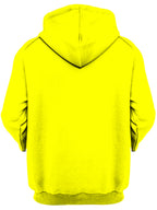 Imaginary Friend Unisex Hoodie Technodrome Epic Hoodie