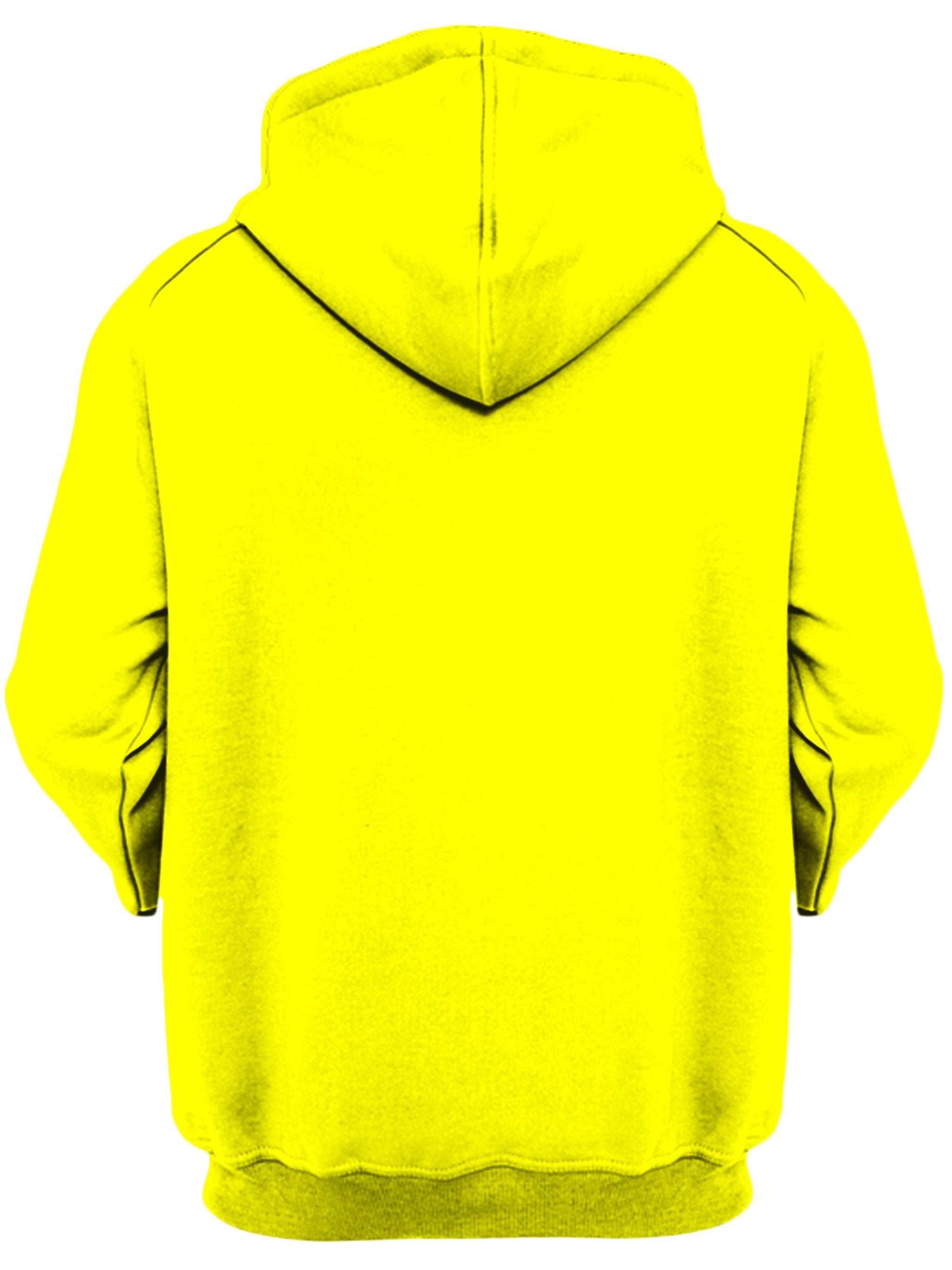 Imaginary Friend Unisex Hoodie, Technodrome, T6 - Epic Hoodie