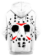 Jason Unisex Hoodie Technodrome Epic Hoodie
