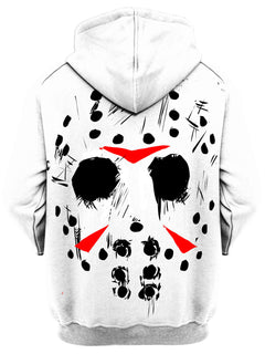 Technodrome - Jason Unisex Hoodie