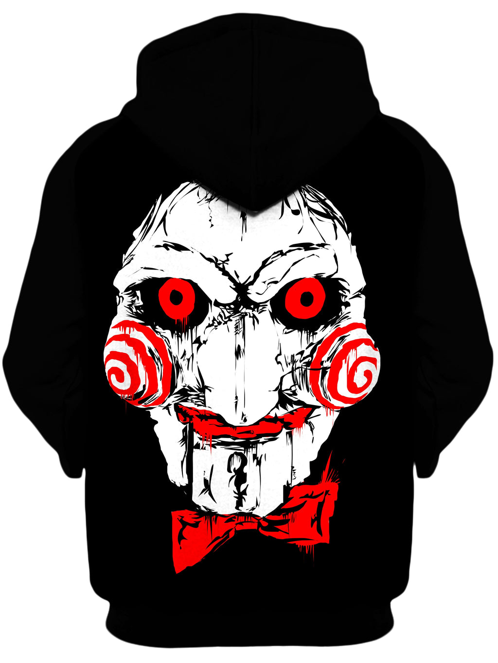 Jiggy Unisex Hoodie, Technodrome, T6 - Epic Hoodie