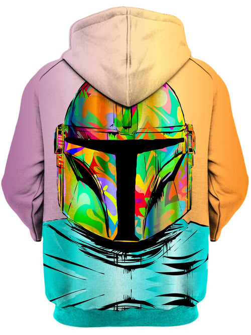 Mando Unisex Hoodie Technodrome Epic Hoodie