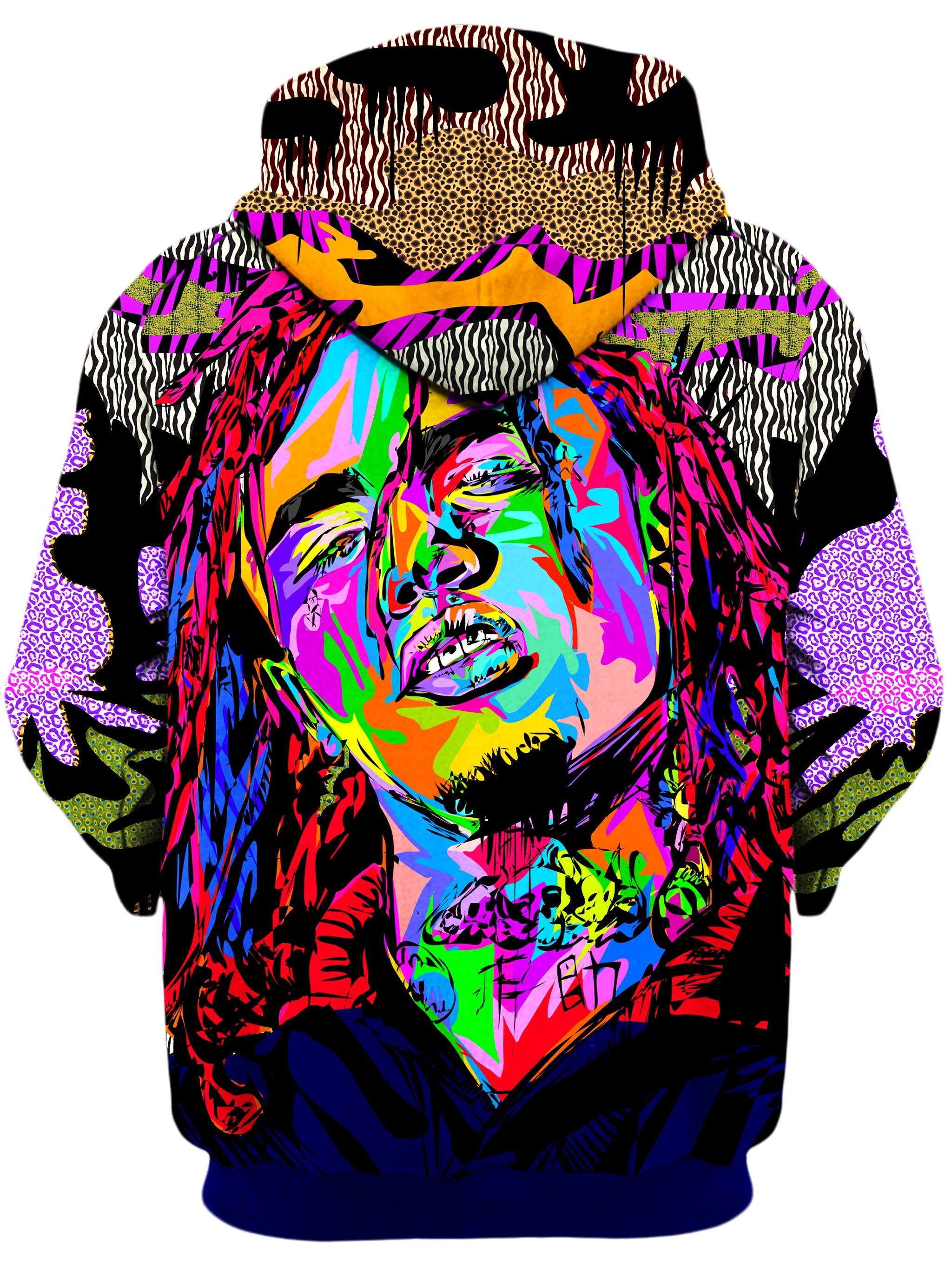 Pump Unisex Hoodie, Technodrome, T6 - Epic Hoodie