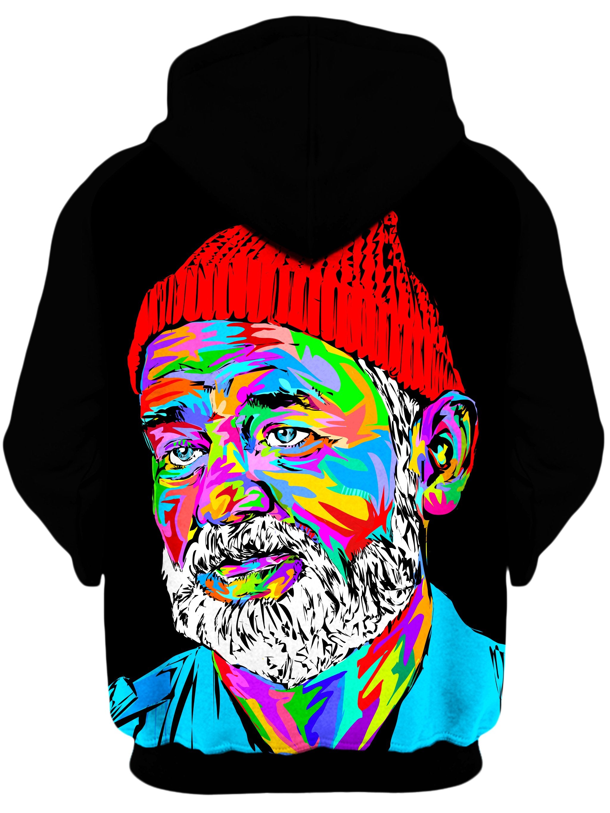 Steve Z Unisex Hoodie, Technodrome, T6 - Epic Hoodie