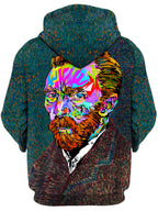 Vincent Unisex Hoodie Technodrome Epic Hoodie