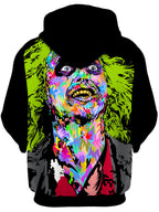 Beetlejuice Unisex Hoodie Technodrome Epic Hoodie