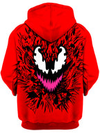 Carnage Unisex Hoodie Technodrome Epic Hoodie