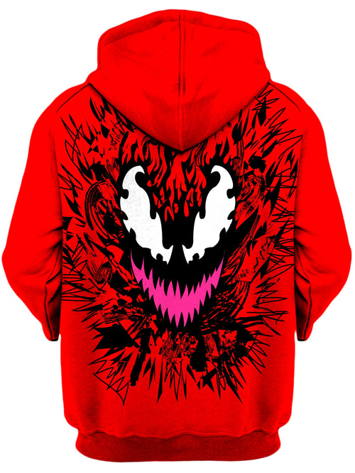 Carnage Unisex Hoodie Technodrome Epic Hoodie