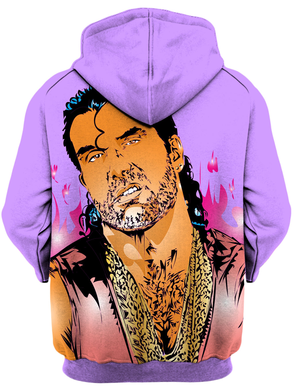 Razor Unisex Hoodie