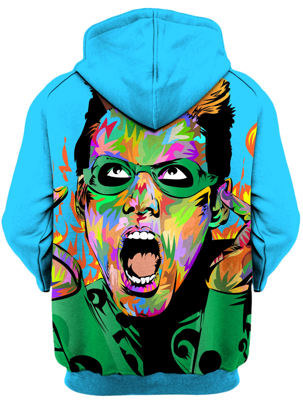 Riddler Unisex Hoodie