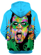 Riddler Unisex Hoodie Technodrome Epic Hoodie