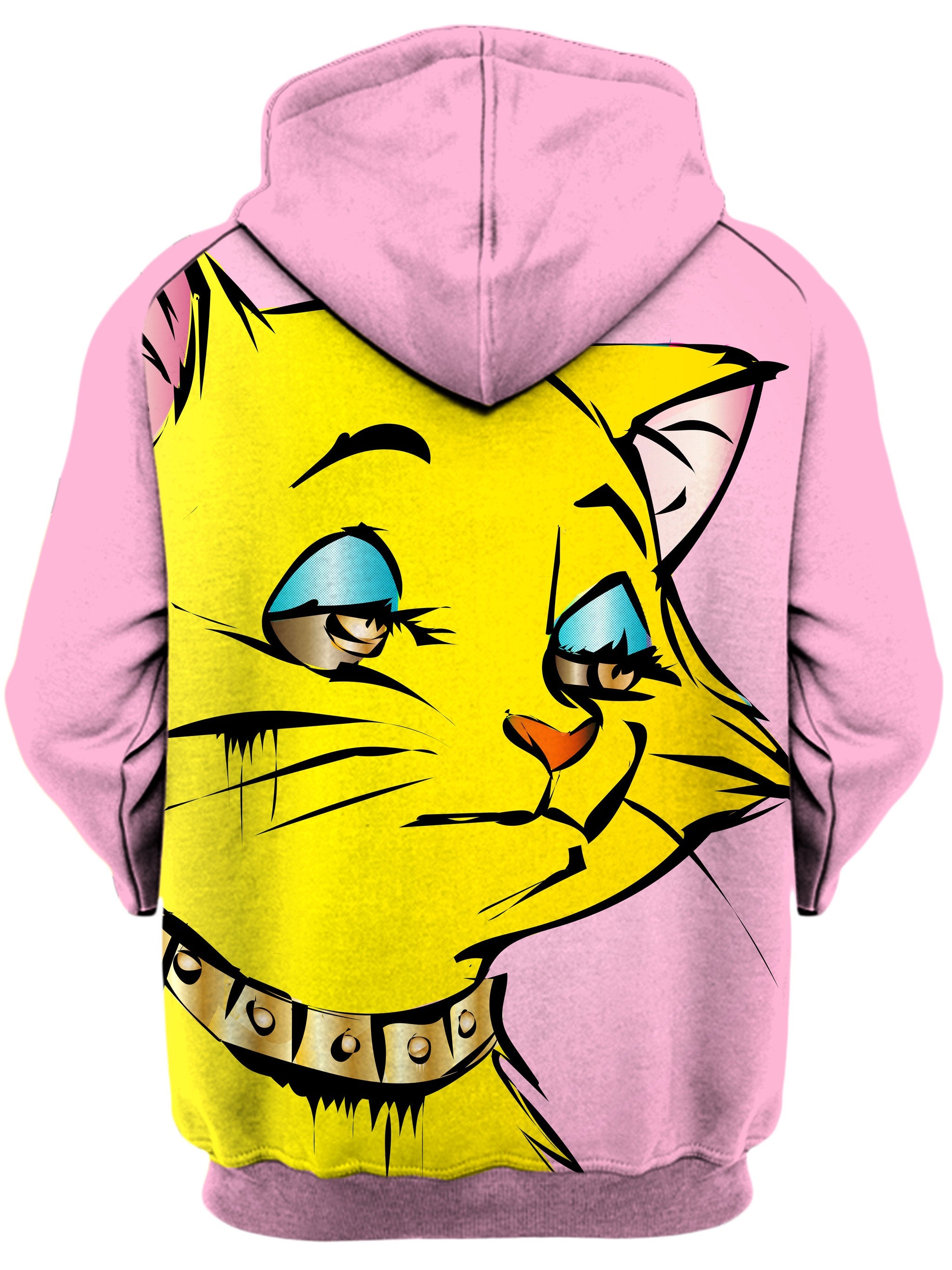 Yellowcat Unisex Hoodie