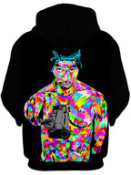Tupacalypse Drome Unisex Hoodie Technodrome Epic Hoodie