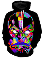 Apocolypse Unisex Hoodie Technodrome Epic Hoodie