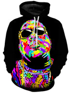 Biggie Drome Unisex Hoodie Technodrome Epic Hoodie