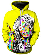 Blink 281 Unisex Hoodie Technodrome Epic Hoodie