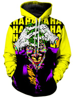 Bring in the Clown 2.0 Unisex Hoodie Technodrome Epic Hoodie
