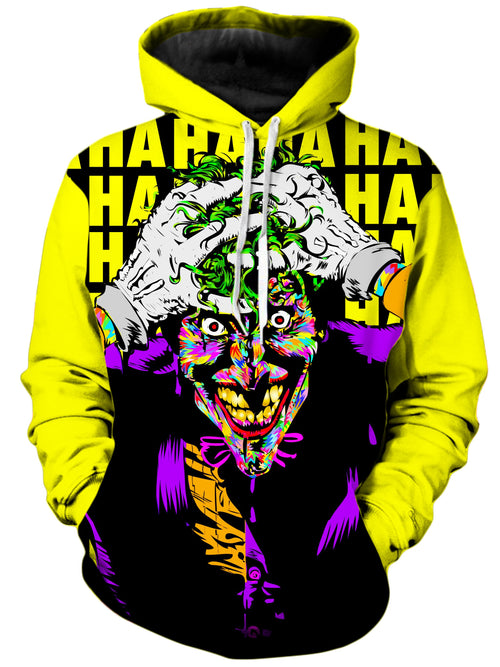 Bring in the Clown 2.0 Unisex Hoodie Technodrome Epic Hoodie