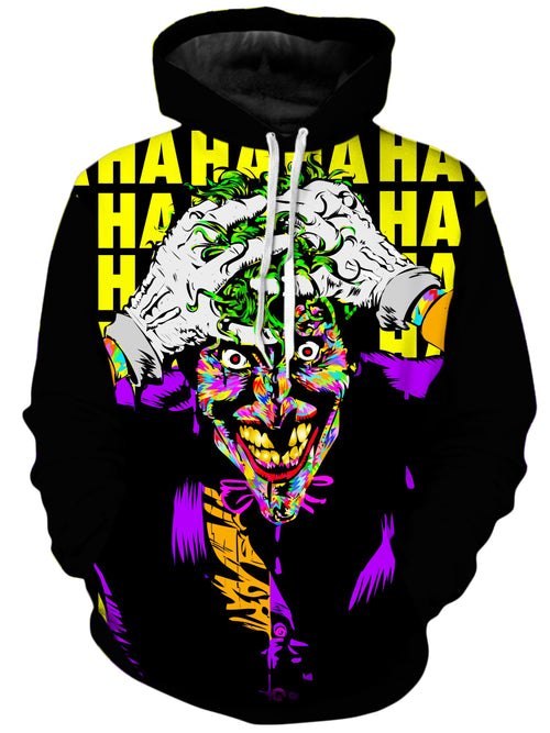 Bring in the Clown Unisex Hoodie Technodrome Epic Hoodie