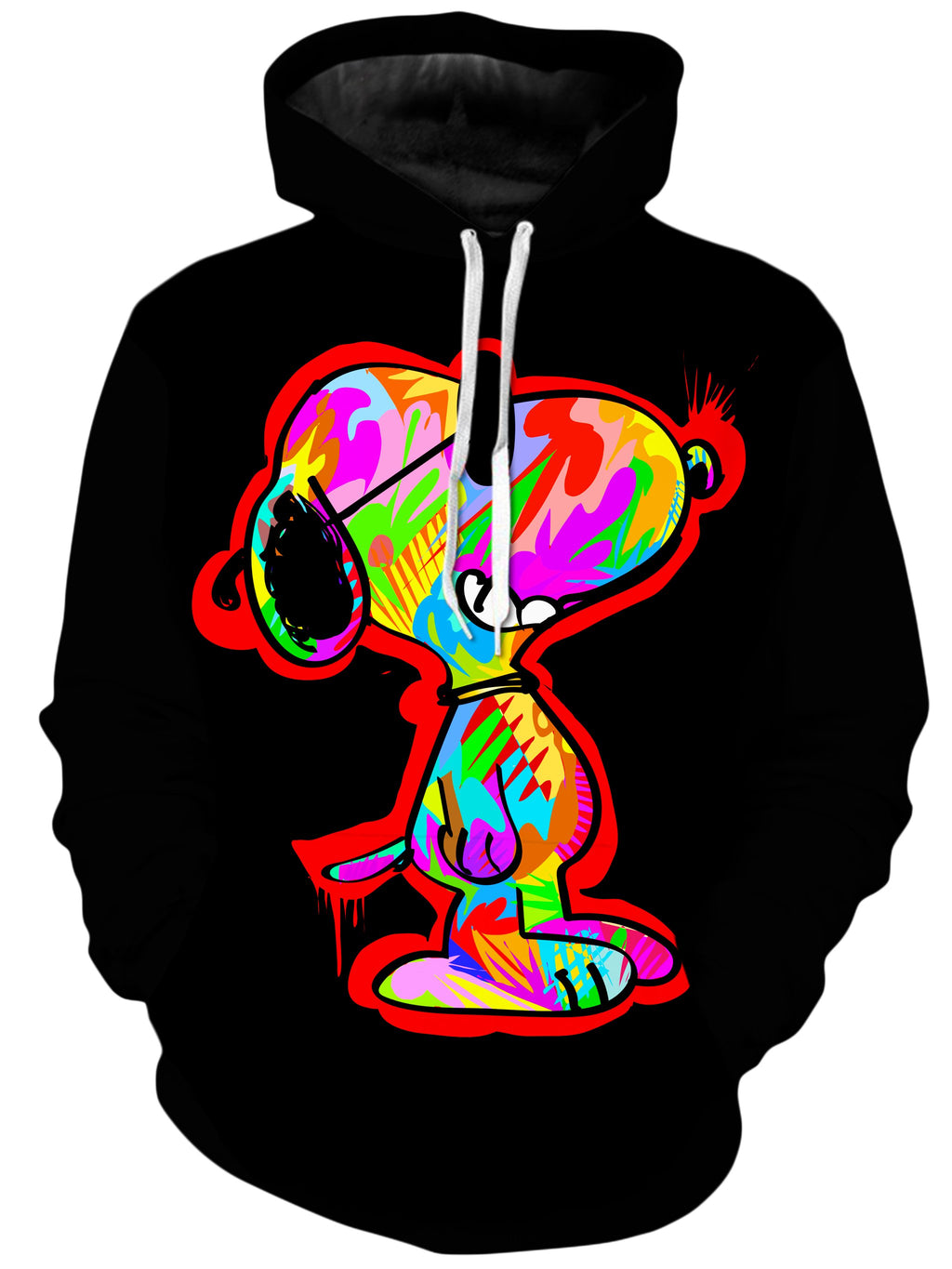 CVB Unisex Hoodie, Technodrome, T6 - Epic Hoodie