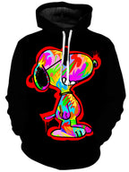 CVB Unisex Hoodie Technodrome Epic Hoodie