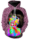Cardi Unisex Hoodie, Technodrome, T6 - Epic Hoodie