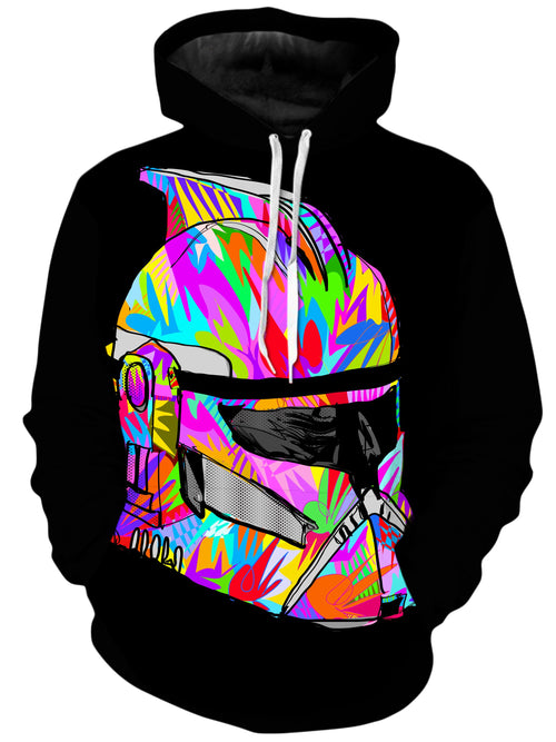 Clone Unisex Hoodie Technodrome Epic Hoodie