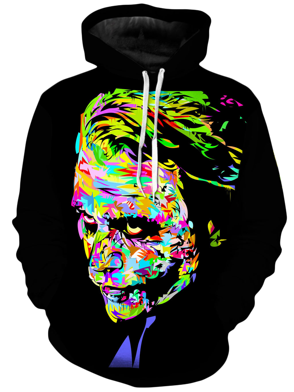 Heath Drome Unisex Hoodie, Technodrome, T6 - Epic Hoodie