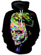 Heath Drome Unisex Hoodie Technodrome Epic Hoodie