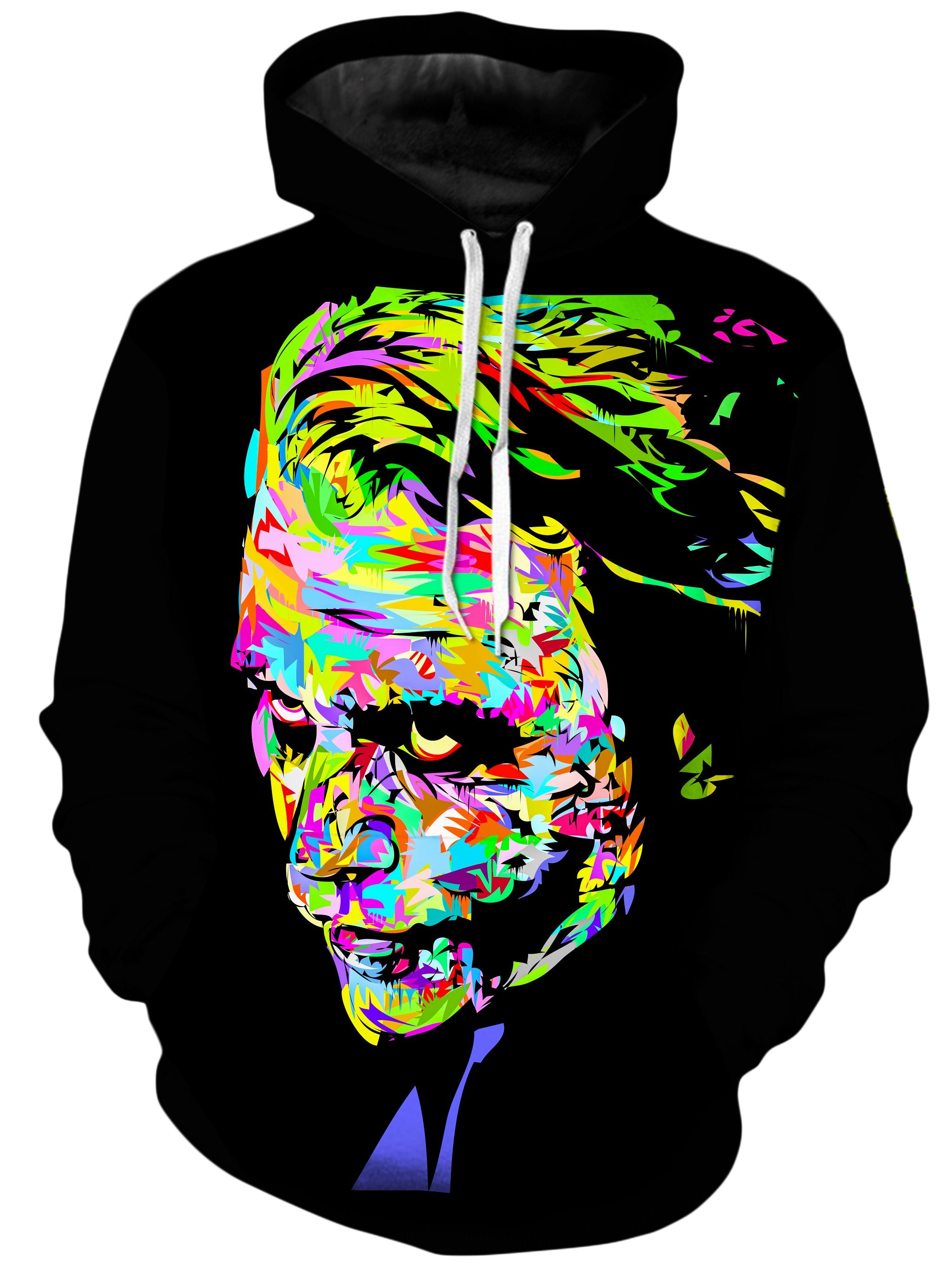 Heath Drome Unisex Hoodie, Technodrome, T6 - Epic Hoodie