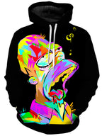 Homie Unisex Hoodie Technodrome Epic Hoodie