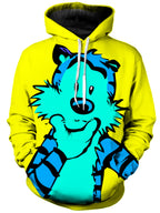 Imaginary Friend Unisex Hoodie Technodrome Epic Hoodie