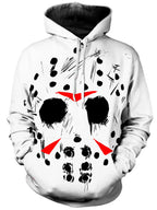 Jason Unisex Hoodie Technodrome Epic Hoodie