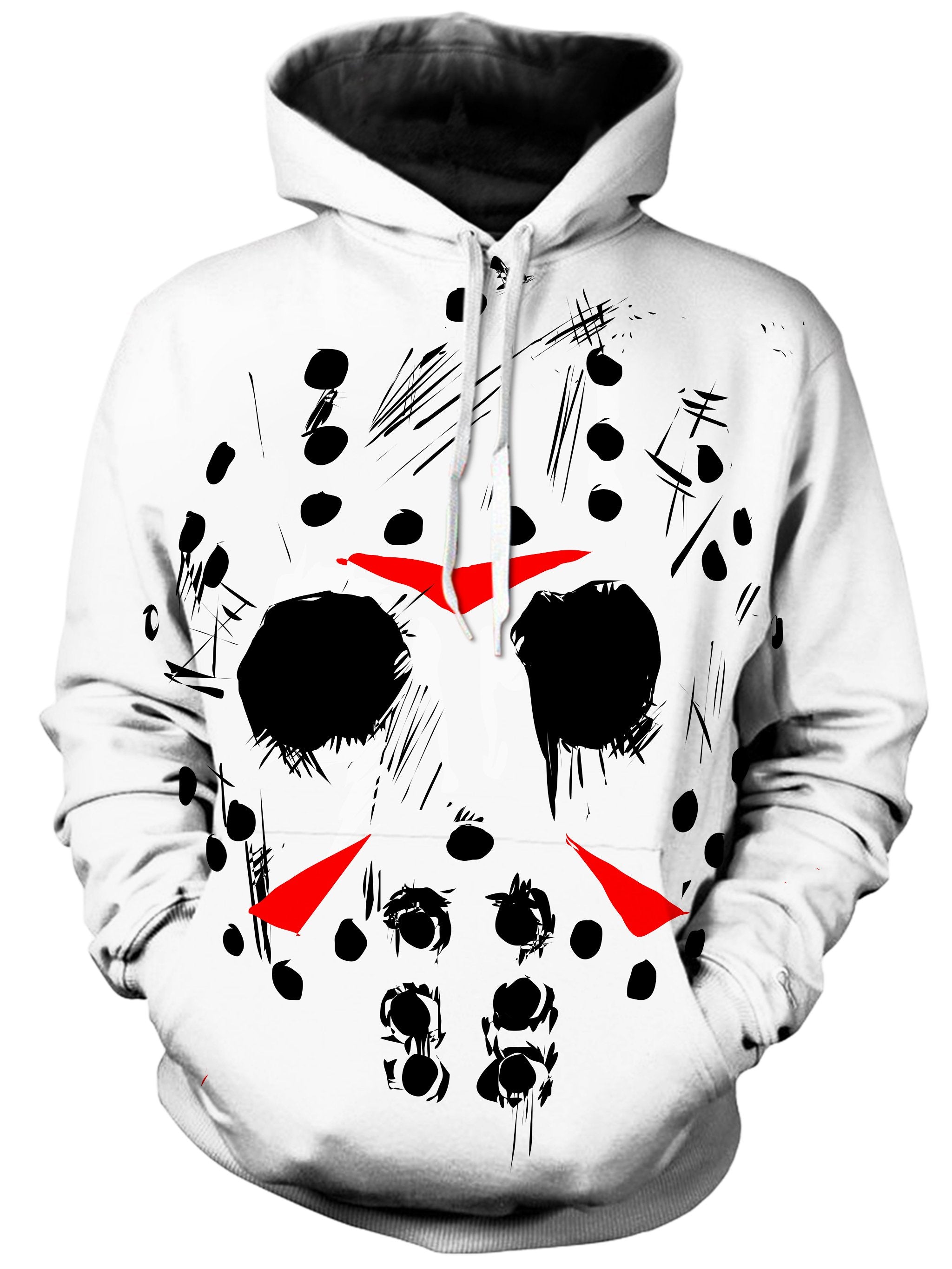 Jason Unisex Hoodie, Technodrome, T6 - Epic Hoodie