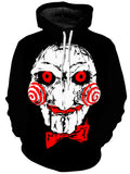 Jiggy Unisex Hoodie, Technodrome, T6 - Epic Hoodie