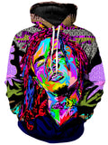 Pump Unisex Hoodie, Technodrome, T6 - Epic Hoodie