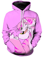 Sharekhan Drome Unisex Hoodie Technodrome Epic Hoodie