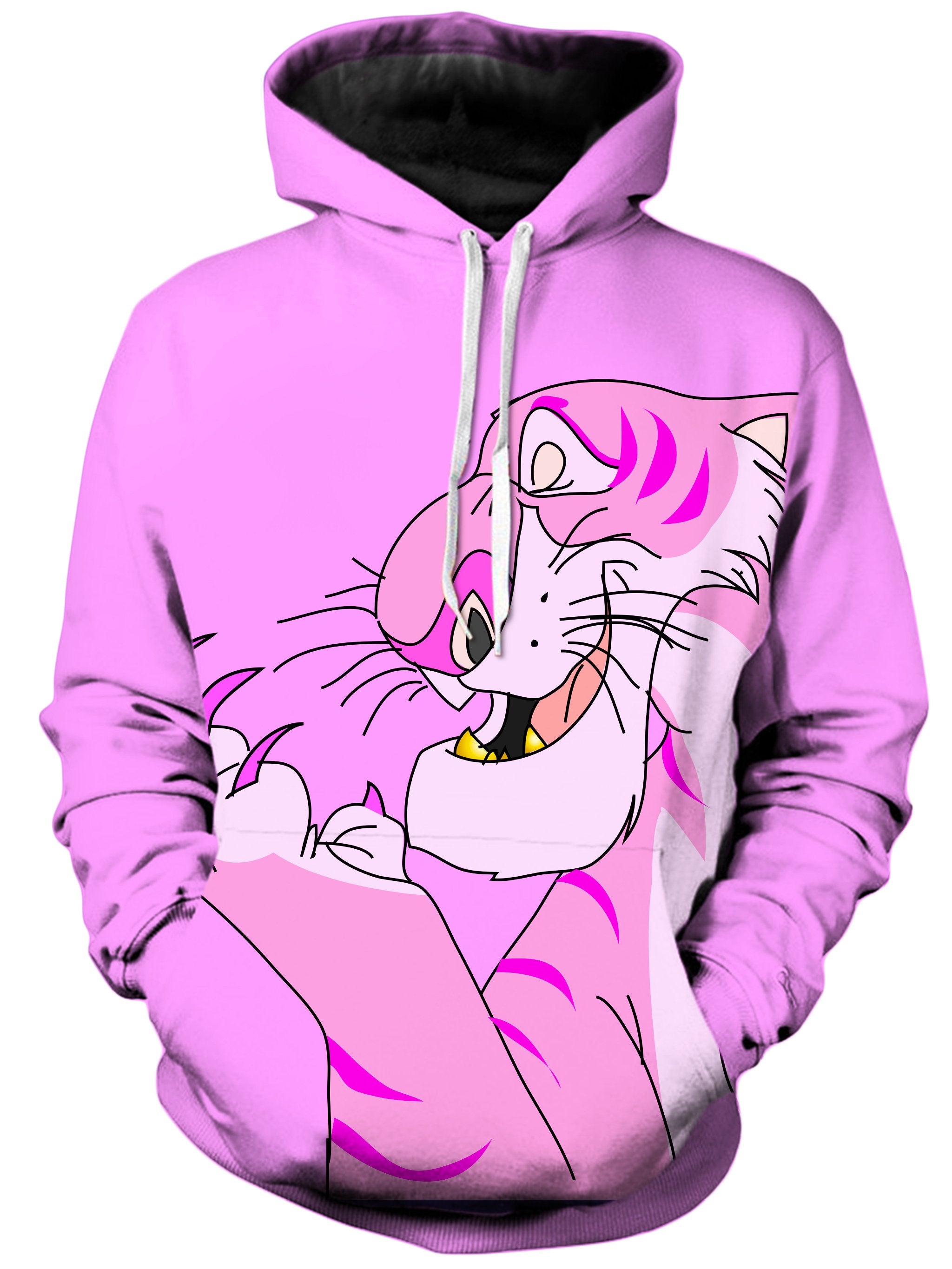 Sharekhan Drome Unisex Hoodie, Technodrome, T6 - Epic Hoodie
