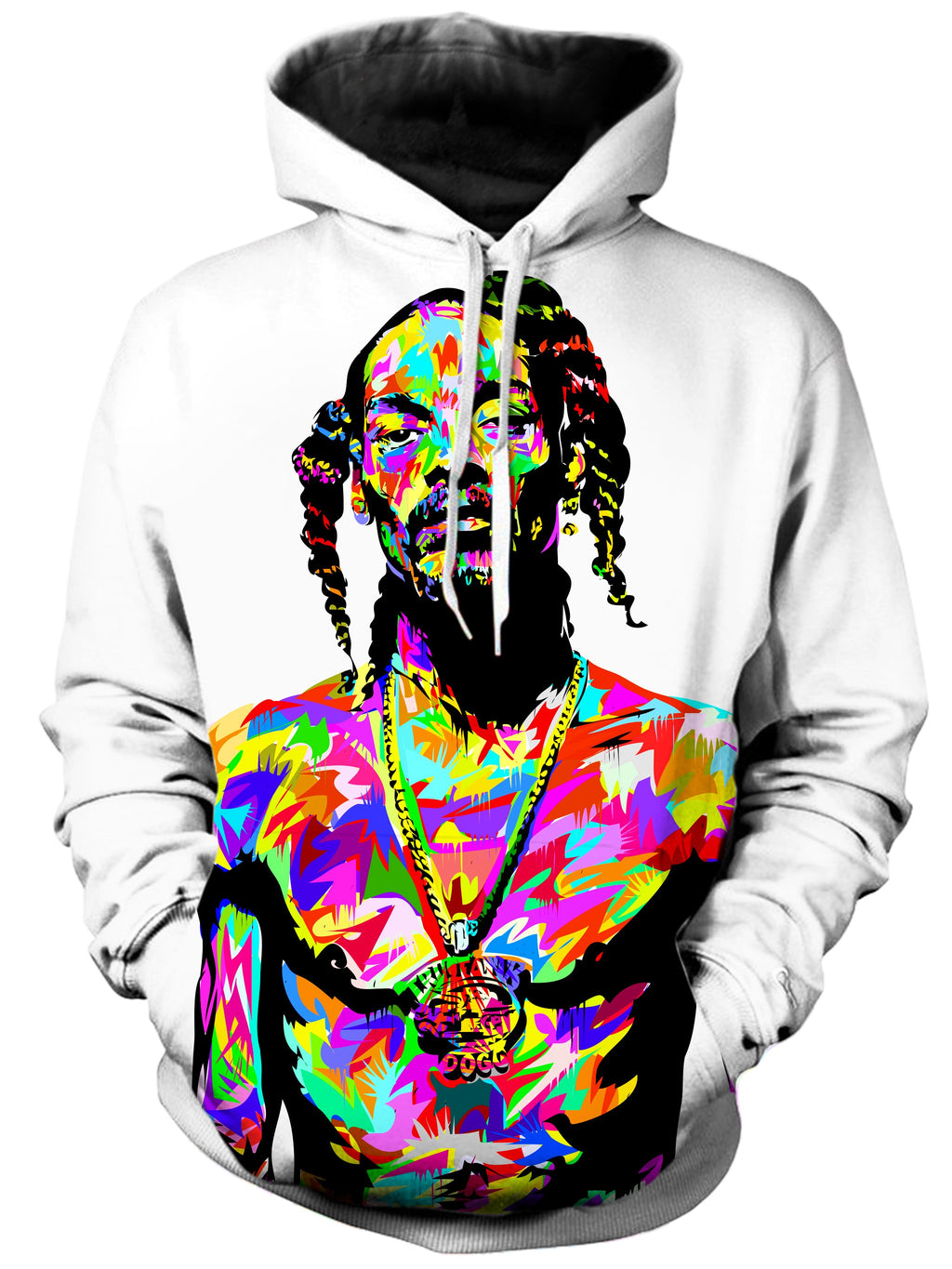 Snoop Unisex Hoodie Technodrome Epic Hoodie