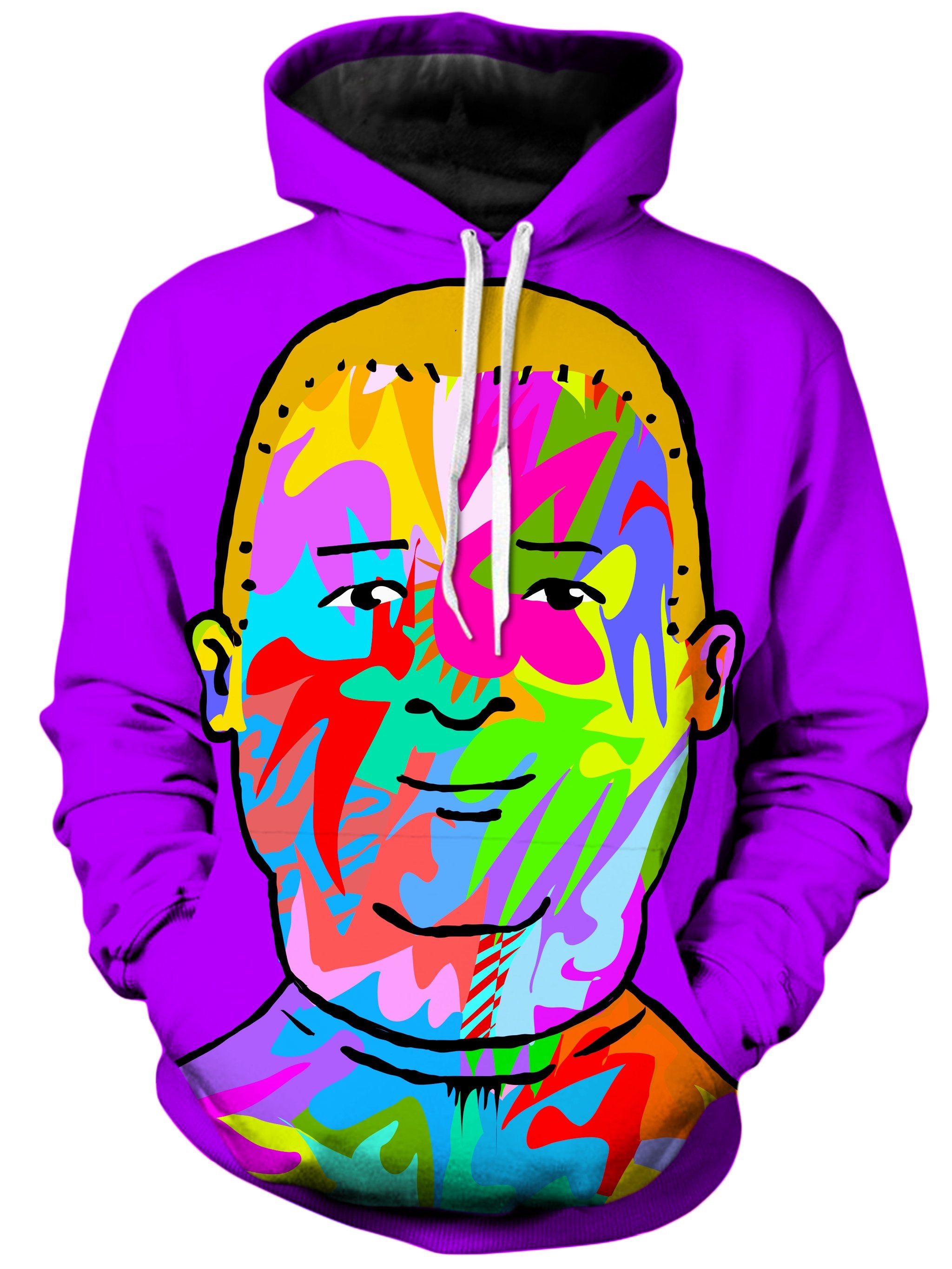 Trill Unisex Hoodie Technodrome Epic Hoodie