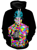 Tupacalypse Drome Unisex Hoodie, Technodrome, T6 - Epic Hoodie