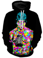 Tupacalypse Drome Unisex Hoodie Technodrome Epic Hoodie