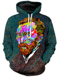 Vincent Unisex Hoodie, Technodrome, T6 - Epic Hoodie
