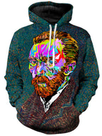 Vincent Unisex Hoodie Technodrome Epic Hoodie
