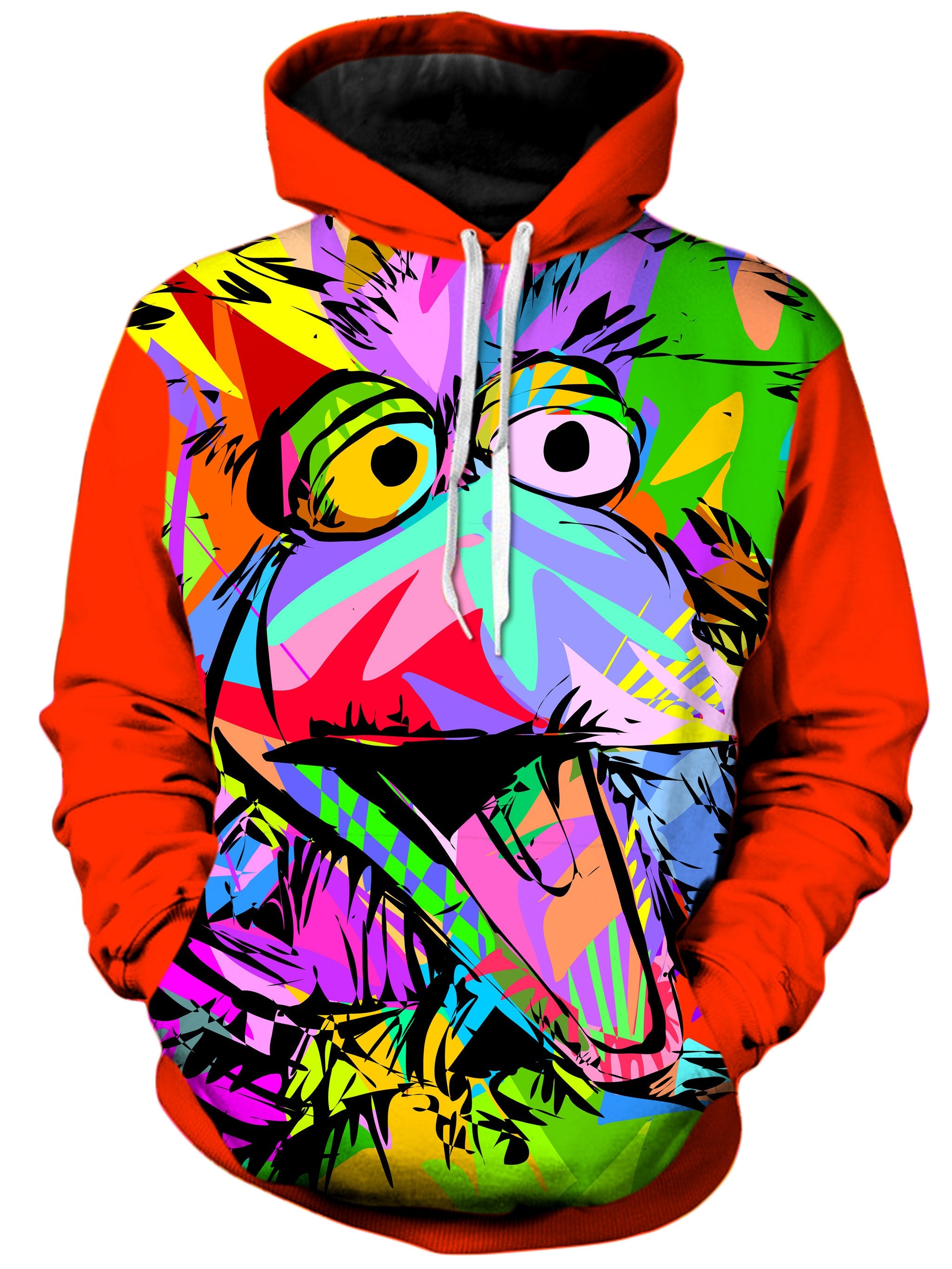 Bigbird Unisex Hoodie Technodrome Epic Hoodie