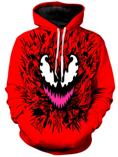 Technodrome - Carnage Unisex Hoodie