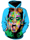 Riddler Unisex Hoodie